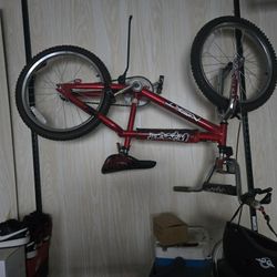 Next "Wipeout " BMX Bike
