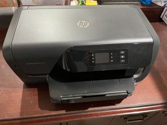 HP Office Jet Pro 8210 Printer