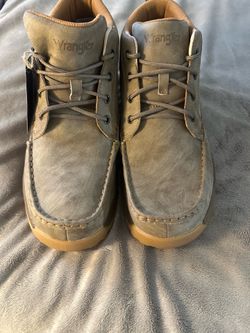Wrangler kma0002 size 11 M