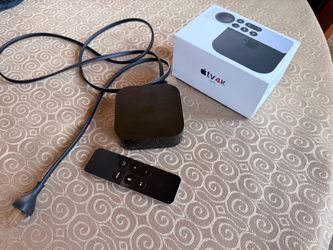 Apple TV 4K 3rd Gen