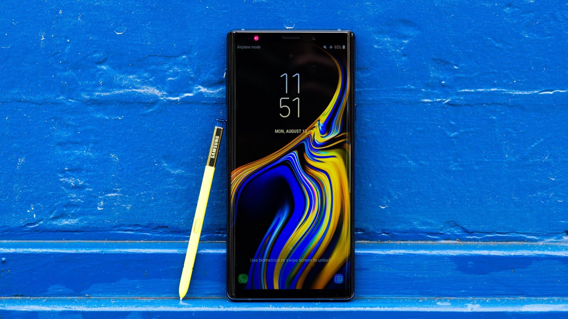 Samsung galaxy note 9 *Factory unlocked *like new *30 days warranty