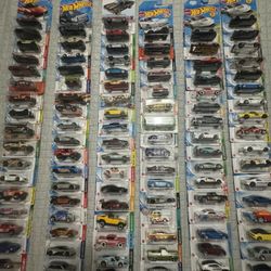 Hot Wheels 
