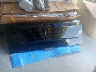 Ram 2018 Tailgate