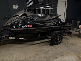 YAMAHA Gp 1800r supercharged