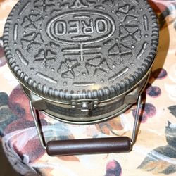 Oreo Lunchbox 1982 vintage Perfect Condition