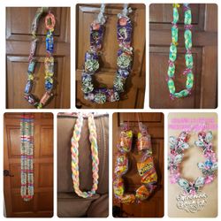 Graduation Lei
