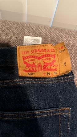 Levi’s 501