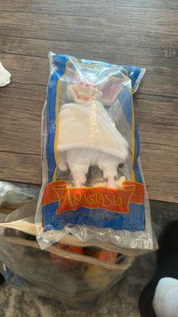 Barton Plush Toy Doll