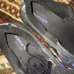 Good shape Adidas size 6 only used a few times just like new no refunds or exchanges $50