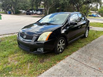 2011 NISSAN SENTRA