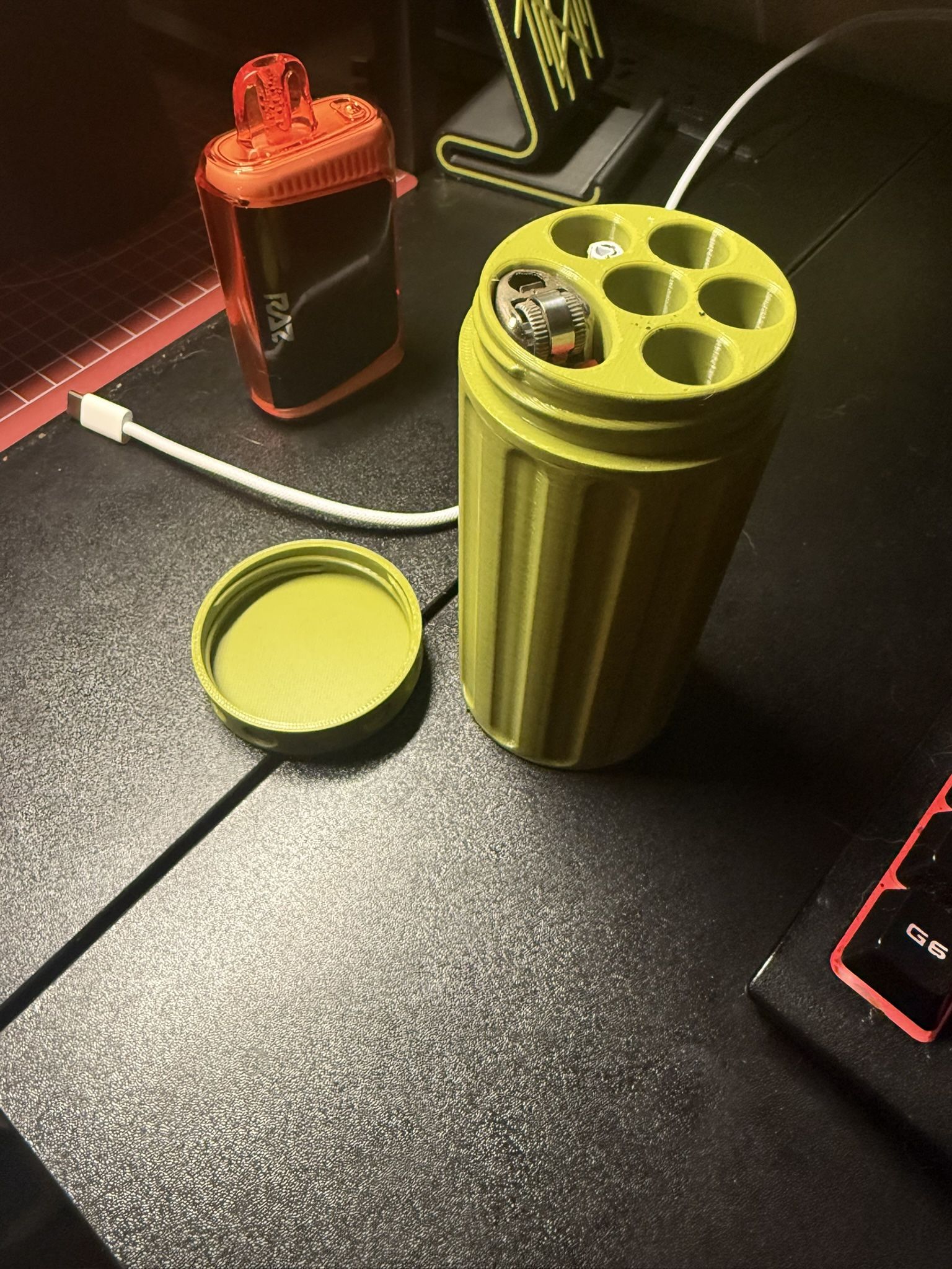 Stash Jar