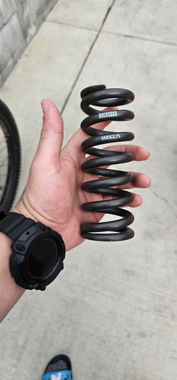 ROCKSHOX METRIC COIL SPRING