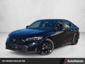 2025 Honda Civic Sedan