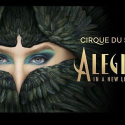 Cirque Du Soleil Alegria Sunday Tickets - 50% Off - Last Show Day- Few Seats Left