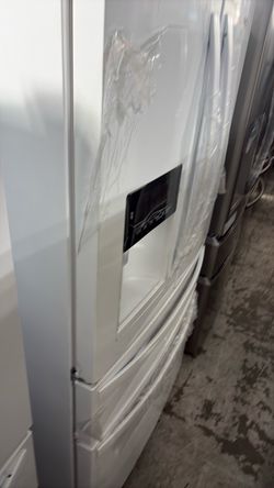 Whirlpool French Door Refrigerator
