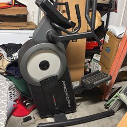 Pro Form Work Out Machine 