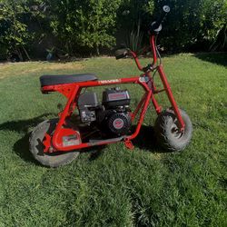 Mini bike