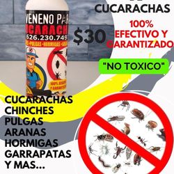 💯% Efectivo Eliminador