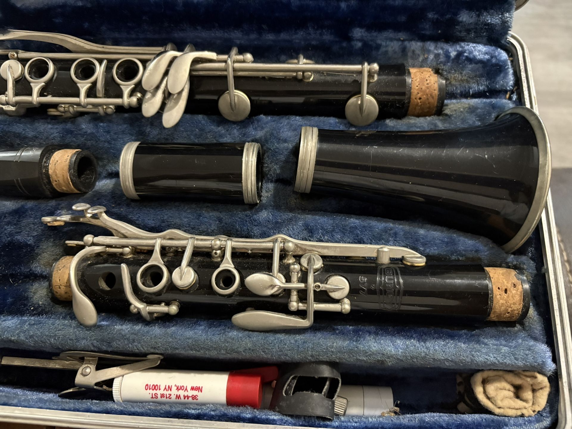 Clarinet 