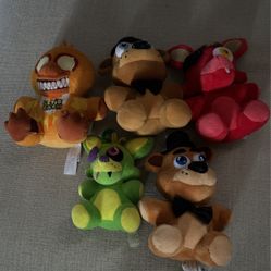 Plushies 
