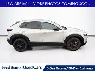2025 Mazda CX-30