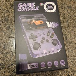 Retro Game Console Brand New