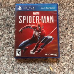 PS4 Spider-Man 