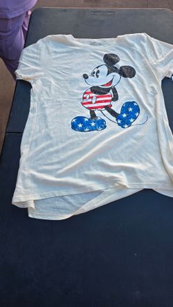 Disney Mickey Mouse T-Shirts XS-XL New Multiple Designs