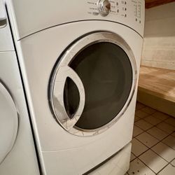 GE Washer Front Load