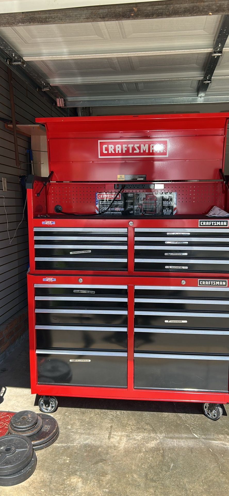Tool Box