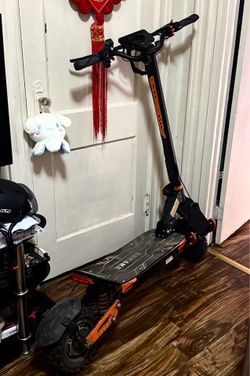 electric scooter
