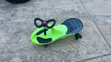 Wiggle Car