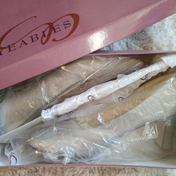 Dyeables Vintage Heel Size 7.5