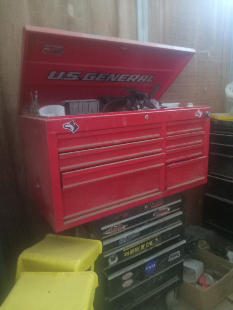 US General Tool Box