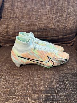 Nike Zoom Mercurial Superfly 9 Elite FG