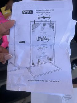 Gold Stand For Posters