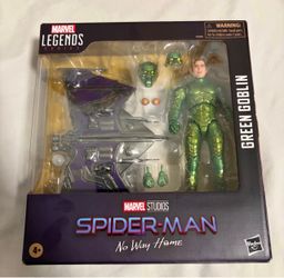 Marvel Legends Green Goblin No Way Home Figure