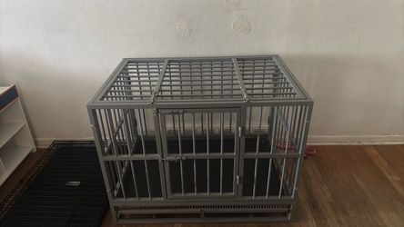 Dog crate