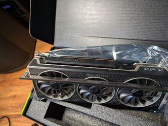 AMD Radeon RX 6900XT XFX