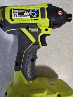 Ryobi impact driver