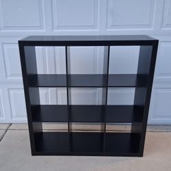 Large Sturdy Cube Shelf