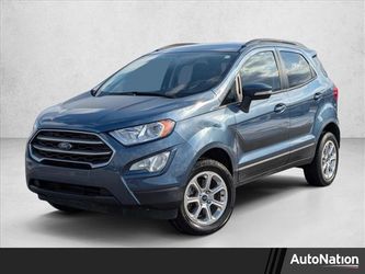 2022 Ford EcoSport