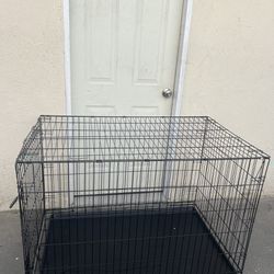 DOG CRATE SIZE 48