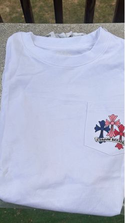 Chrome hearts Long sleeve, Colroful (S)