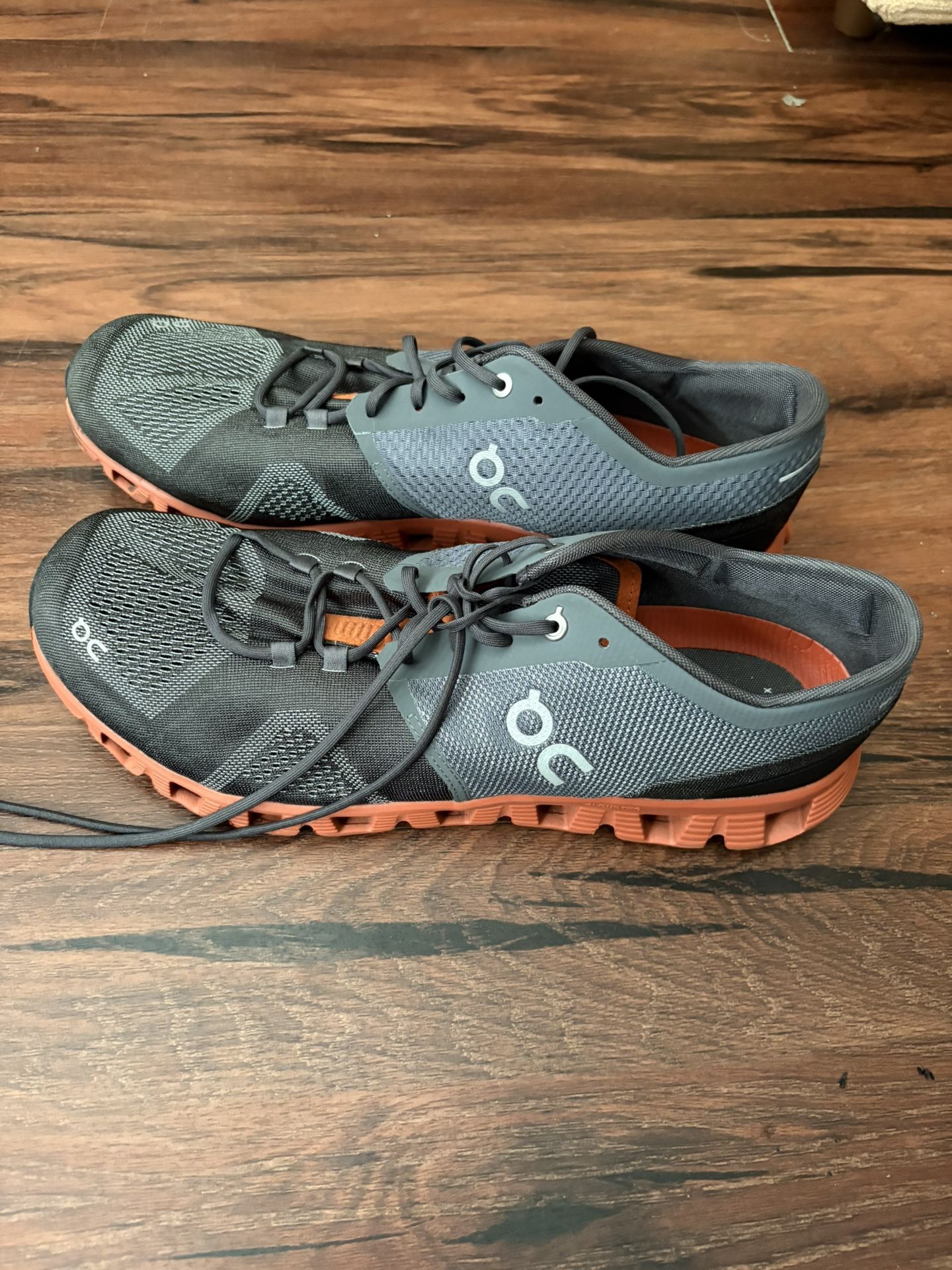 On Cloud Running Shoes