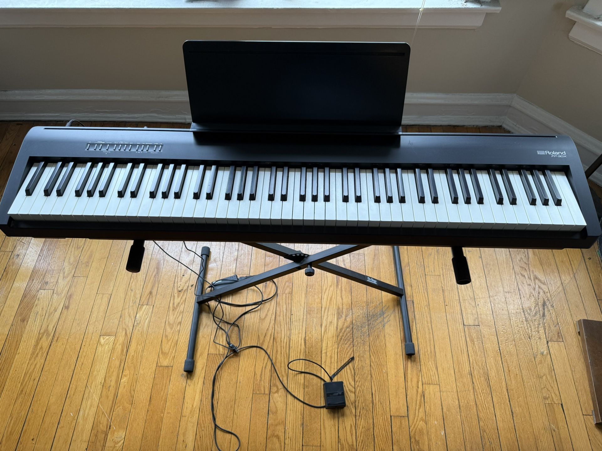 Roland FP 30X - Electric piano