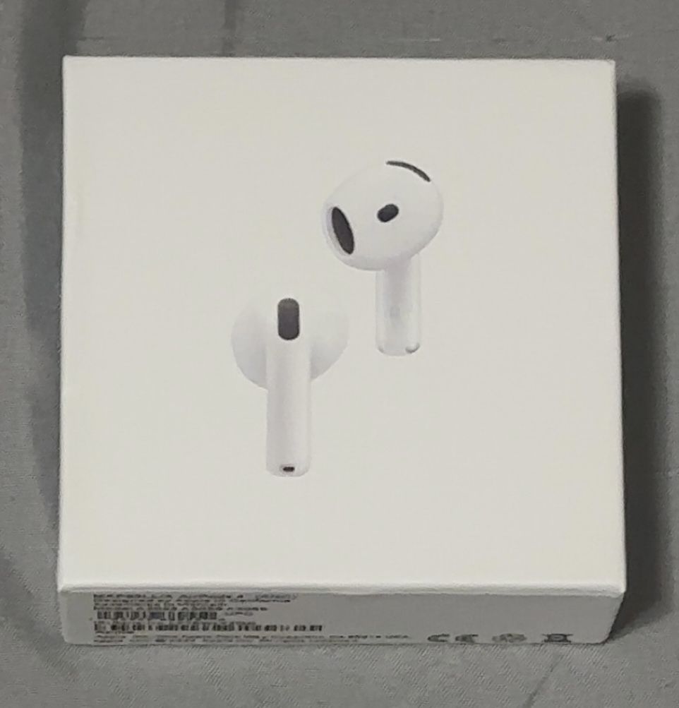 AirPod 4’s Active Noise Cancellation