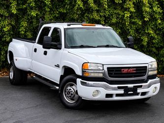 2007 GMC Sierra 3500 Classic