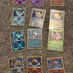 radiant Pokémon From The Sword And shield era 