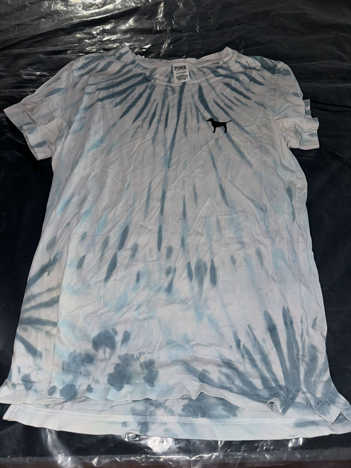 Tye-Dye Shirt Brand Pink Size small